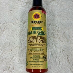 Tropic Isle Living Jamaican Black Castor Oil Hair Gro 8 oz Hidrating Conditioner